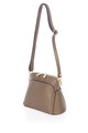 Zoe & Noe Geanta crossbody de piele Cannonau Femei