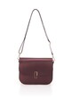 Zoe & Noe Geanta crossbody de piele Gaglioppo Femei