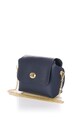 Zoe & Noe Geanta mica crossbody, de piele Ghemme Femei