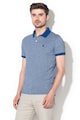 Selected Homme Tricou polo cu broderie Aro Barbati