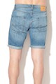 Jack & Jones Bermude regular fit din denim Rick 2 Barbati