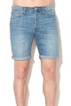 Jack & Jones Bermude regular fit din denim Rick 2 Barbati