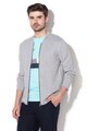 Jack & Jones Суитшърт Springfield с качулка и цип Мъже