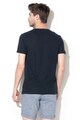 Selected Homme Tricou din amestec de in, cu buzunar pe piept Barbati