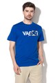 Jack & Jones Tricou regular fit cu imprimeu text Wavy Barbati