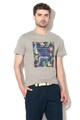 Jack & Jones Tricou regular fit Tropicana Barbati