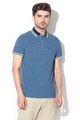 Selected Homme Tricou polo cu fenta cu nasturi Lau Barbati