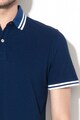 Selected Homme Tricou polo cu fenta cu nasturi Lau Barbati