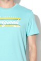 Jack & Jones Tricou regular fit cu imprimeu Retro Cali Barbati