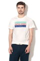 Jack & Jones Tricou regular fit cu imprimeu Retro Cali Barbati