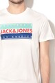 Jack & Jones Retro Cali normál fazonú mintás póló férfi