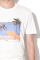 Jack & Jones Tricou cu model tropical Traveller Barbati