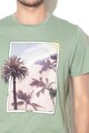 Jack & Jones Traveller trópusi mintás póló férfi
