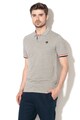 Jack & Jones Тениска Stan с яка Мъже