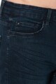 Only & Sons Pantaloni scurti din denim, foarte elastici, cu terminatii rasucite Ply Barbati