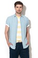 Only & Sons Camasa slim fit din chambray Ted Barbati