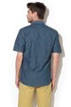 Only & Sons Camasa slim fit din chambray Ted Barbati