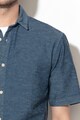 Only & Sons Camasa slim fit din chambray Ted Barbati