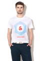 Jack & Jones Kev logómintás normál fazonú póló férfi