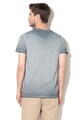 Jack & Jones Tricou slim fit cu decolteu la baza gatului Karsen Barbati