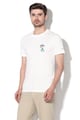 Jack & Jones Tricou slim fit cu imprimeu grafic Boules Barbati