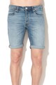 Jack & Jones Bermude regular fit din denim Rick 1 Barbati