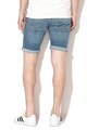 Jack & Jones Bermude regular fit din denim Rick 1 Barbati