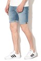 Jack & Jones Bermude regular fit din denim Rick 1 Barbati