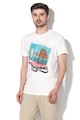 Jack & Jones Tricou regular fit cu imprimeu foto New Traveller Barbati