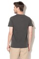 Jack & Jones Tricou slim fit cu nasturi decorativi Reyden Barbati