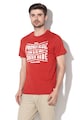 Jack & Jones Tricou cu imprimeu text Logan Barbati