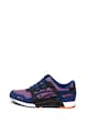 Asics Pantofi sport de piele peliculizata si material textil Gel-Lyte III Barbati