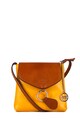 Mia Tomazzi Geanta crossbody de piele Ortica Femei