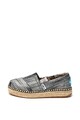 TOMS Pantofi slip-on Alpargata Fete