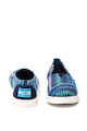 TOMS Pantofi slip-on tip espadrile Cobalt Baieti