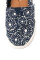 TOMS Pantofi slip-on cu model grafic Fete