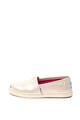 TOMS Pantofi slip-on de piele ecologica Classic Fete