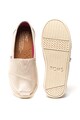 TOMS Pantofi slip-on de piele ecologica Classic Fete