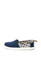 TOMS Pantofi slip-on cu model grafic Bimini Baieti