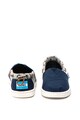 TOMS Pantofi slip-on cu model grafic Bimini Baieti