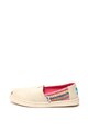 TOMS Pantofi slip-on tip espadrile Classic Fete