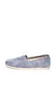 TOMS Pantofi slip-on cu logo Classic Femei