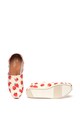 TOMS Pantofi slip on cu imprimeu cu capsune Classic Femei