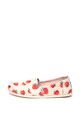 TOMS Pantofi slip on cu imprimeu cu capsune Classic Femei