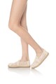 TOMS Pantofi slip on tip espadrile, din material textil Deconstructed Alpargata Femei