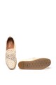 TOMS Pantofi slip on tip espadrile, din material textil Deconstructed Alpargata Femei