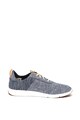 TOMS Pantofi sport din material textil cu garnituri de piele Cabrillo Femei