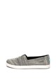 TOMS Pantofi slip-on cu logo Avalon Femei