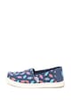 TOMS Pantofi slip-on cu imprimeu Classic Fete