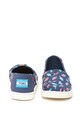 TOMS Pantofi slip-on cu imprimeu Classic Fete